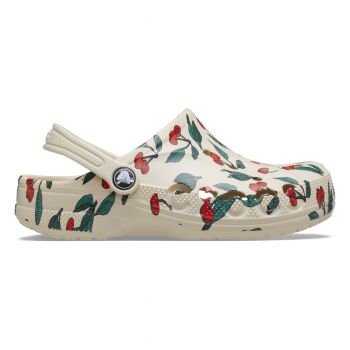 Saboți Crocs Baya Printed Clog Kids Multicolor - Cherry