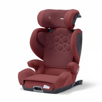 Scaun auto cu isofix Mako 2 Elite Exclusiv Iron Red la reducere