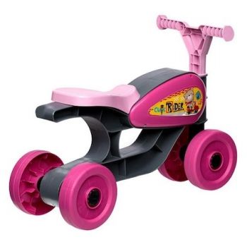 Vehicul de echilibru fara pedale pentru copii Pink de firma original