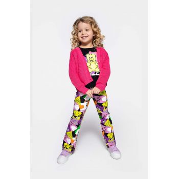 Coccodrillo leggins din bumbac pentru copii modelator ieftini