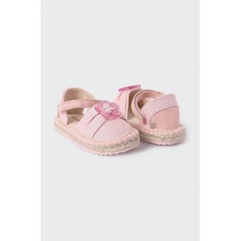 Mayoral sandale copii culoarea roz de firma originale