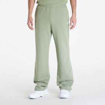 Nike x NOCTA Men's Open-Hem Fleece Pants Oil Green/ Lt Liquid Lime ieftin