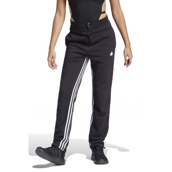 Pantaloni de trening cu talie ajustabila Dance