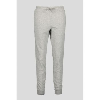 Pantaloni de trening unisex cu stea brodata Go-To