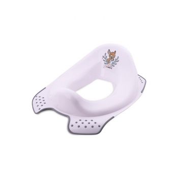 Reductor anatomic toaleta Disney Bambi White