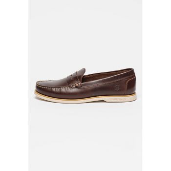 Pantofi loafer de piele Navigator de firma originali