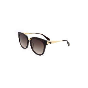 Ochelari de soare aviator cu lentile in degrade la reducere