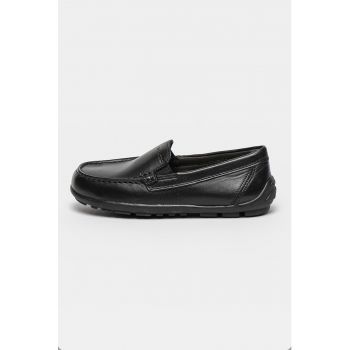 Pantofi loafer de piele New Fast