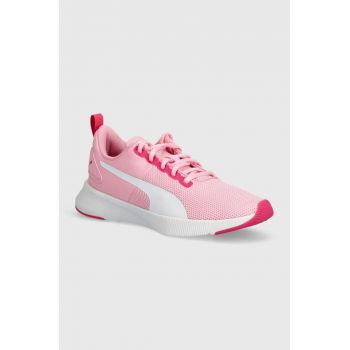 Puma sneakers pentru copii culoarea roz de firma originali