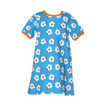 Rochie cu imprimeu floral