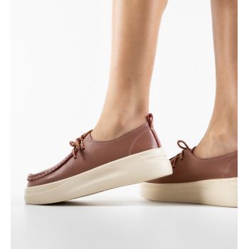 Pantofi Casual Jange Roz
