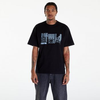 Patta Glitch T-Shirt UNISEX Black