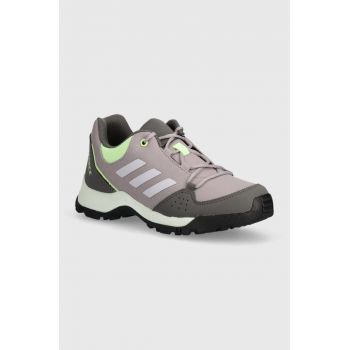 adidas TERREX pantofi copii TERREX HYPERHIKER LOW K culoarea violet