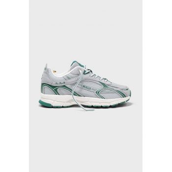 The Mercer Brand sneakers The Re-Run Speed culoarea gri, ME241003