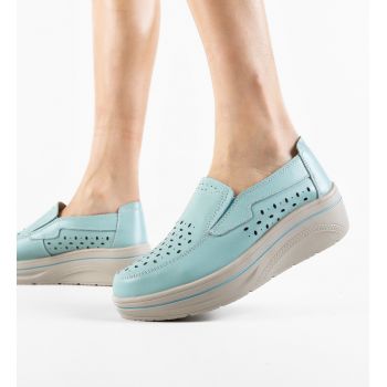 Pantofi Casual Olifram Albastri