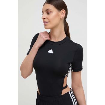 adidas body femei, culoarea negru IN1827