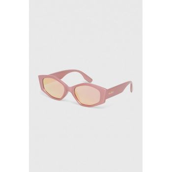 Aldo ochelari de soare DONGRE femei, culoarea roz, DONGRE.693 ieftini