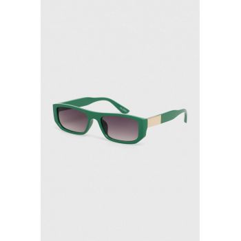Aldo ochelari de soare JACOBSSON femei, culoarea verde, JACOBSSON.320 ieftini