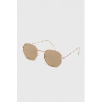 Aldo ochelari de soare TANIOS femei, culoarea auriu, TANIOS.710 ieftini