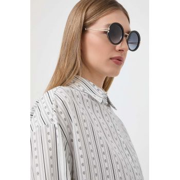 Marc Jacobs ochelari de soare femei, culoarea negru la reducere