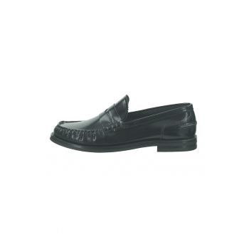 Pantofi loafer de piele