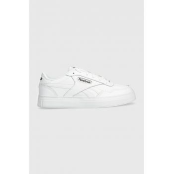 Reebok Classic sneakers culoarea alb