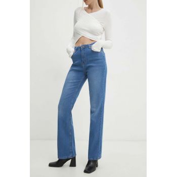 Answear Lab jeansi femei high waist