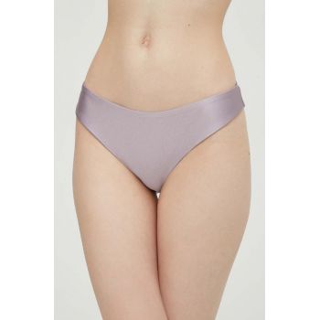 BOSS chiloti de baie culoarea violet