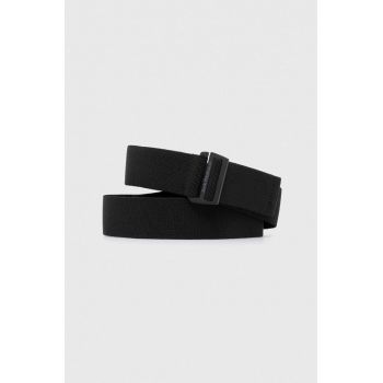 Jack Wolfskin curea Light culoarea negru 1912121