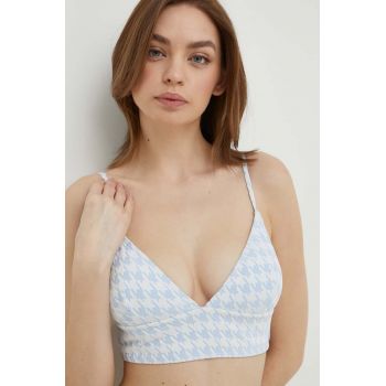 Roxy sutien de baie Check It cupă ușor rigidizată ERJX305209