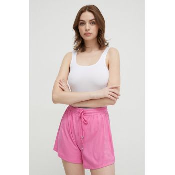 HUGO top femei, culoarea alb 50469682