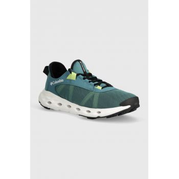 Columbia pantofi Drainmaket XTR barbati, culoarea turcoaz, 2063431