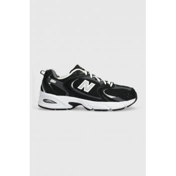 New Balance sneakers 530 culoarea negru, MR530CC