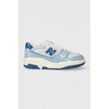 New Balance sneakers din piele 550 BB550YKE