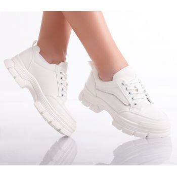 Pantofi dama casual Albi din Piele Ecologica Esle