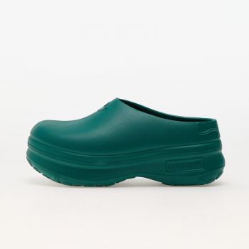 adidas Adifom Stan Mule W Collegiate Green/ Collegiate Green/ Preloved Green la reducere