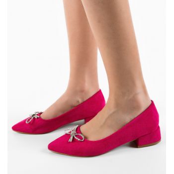 Balerini dama Soren Fuchsia
