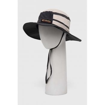 Columbia pălărie Bora Bora Retro culoarea gri 2077381 ieftina