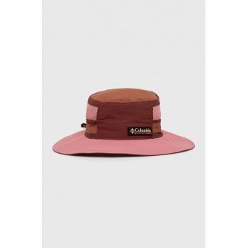 Columbia pălărie Bora Bora Retro culoarea roz 2077381 de firma originala