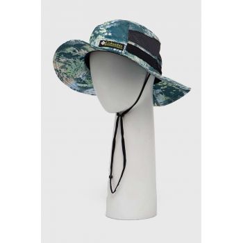 Columbia pălărie Bora Bora Retro culoarea verde 2077381 ieftina