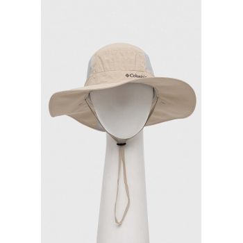 Columbia pălărie Coolhead II Zero culoarea bej 2101061 ieftina