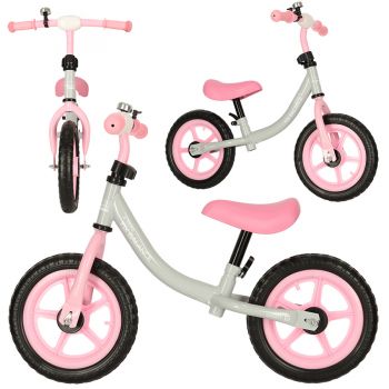 Bicicleta fara pedale Trike Fix Balance Pink ieftina