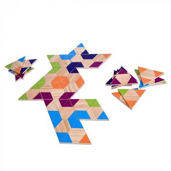 Joc Domino triunghiular