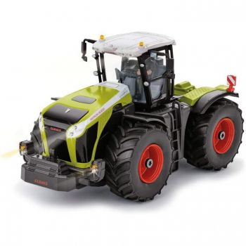 Jucarie CONTROL Claas Xerion 5000 TRAC VC, RC (anniversary model 25 years Claas Xerion)