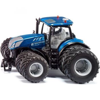 Jucarie CONTROL New Holland T7.315 with double tires, RC