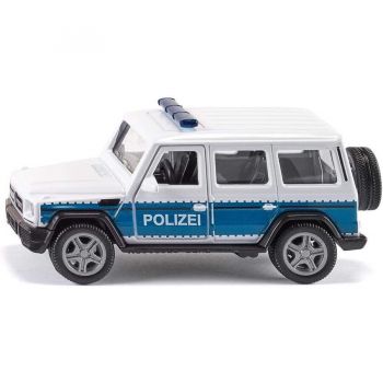 Jucarie SUPER Mercedes-AMG G65 Federal Police, model vehicle