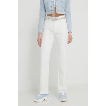 Karl Lagerfeld Jeans jeansi femei high waist