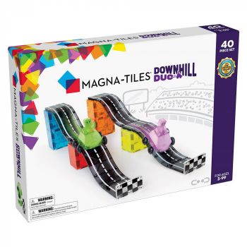Set Magnetic Downhill Duo 40 piese