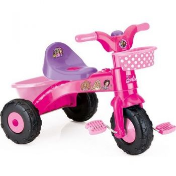 Tricicleta pentru Copii Roz