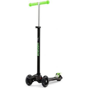 Trotineta Micro Roller Maxi Panther, Scooter (black/green)